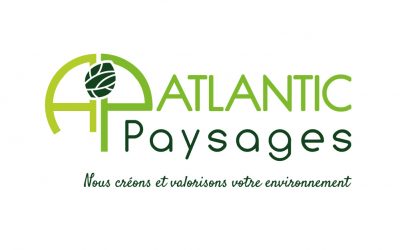 L’identité visuelle d’ATLANTIC Paysages évolue : découvrez notre nouveau logo !