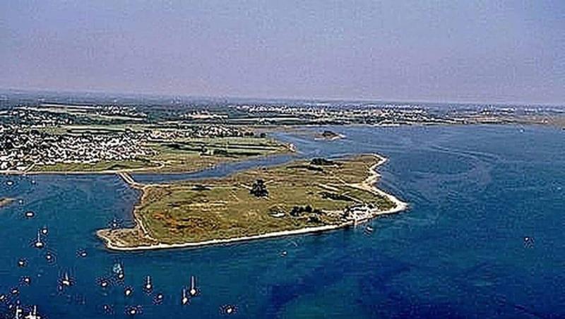 Riantec – Des travaux d’aménagement aux abords de l’île de Kerner