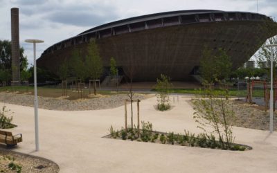 Aménagement de la Plaine des Sports de Saint-Nazaire